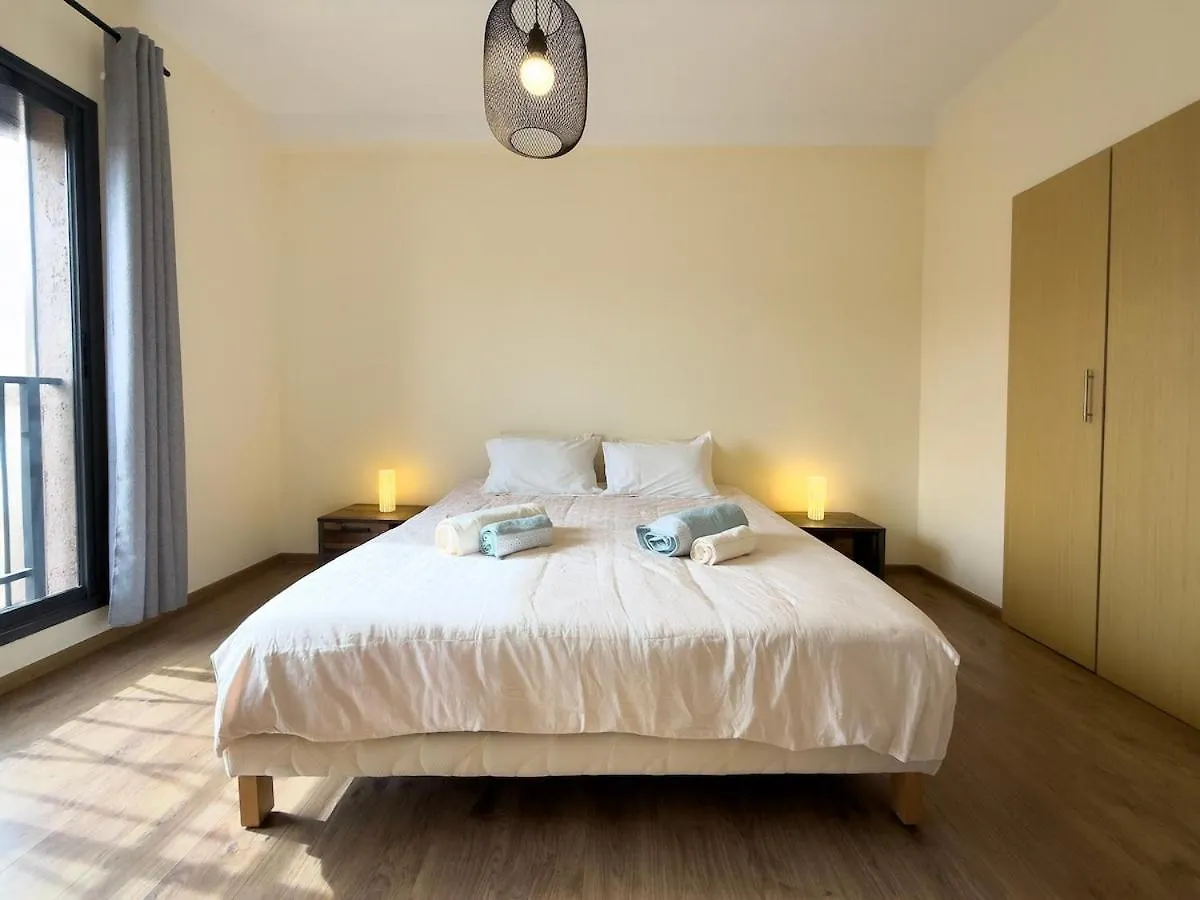 Maison De Vacances Targa Avec Piscine & Terrasse A Marrakech مراكش فيلة