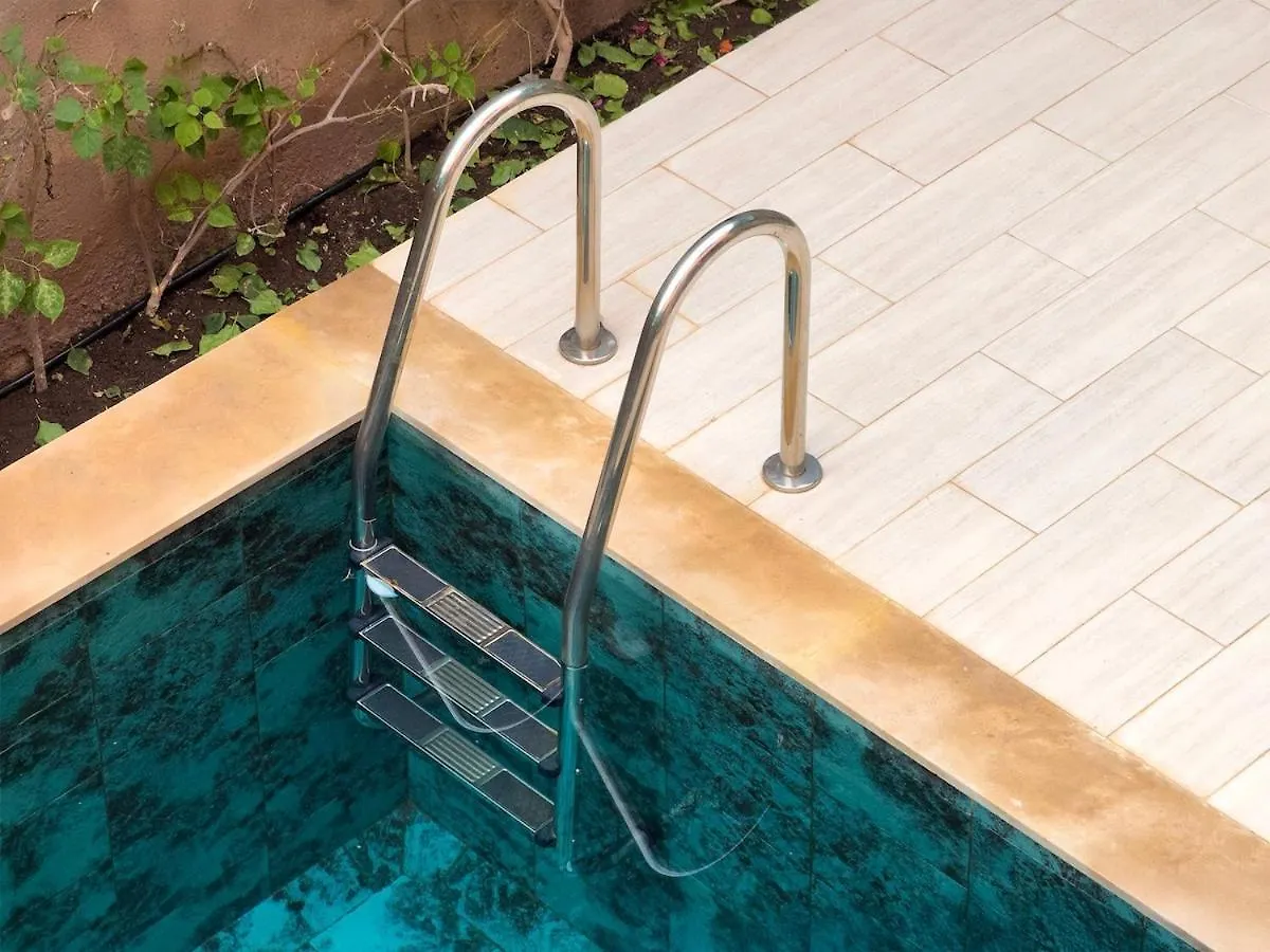 Maison De Vacances Targa Avec Piscine & Terrasse A Marrakech مراكش